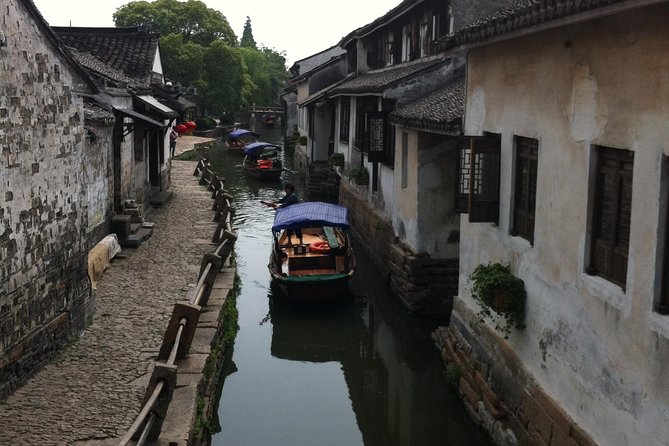 Suzhou One Day Private Customized Highlights with Options - FAQs
