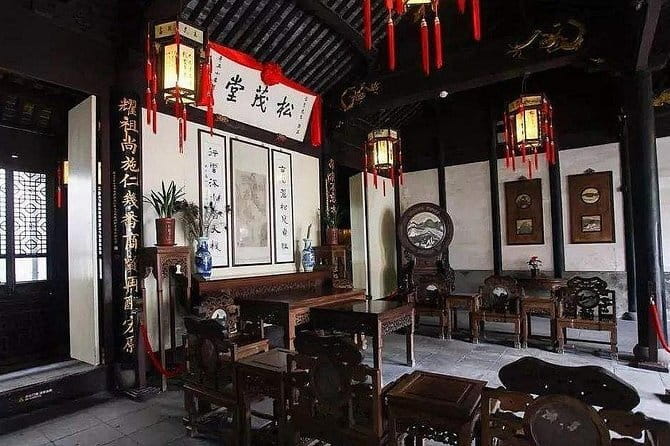 Tongli and Zhouzhuang Water Town Private Day Tour from Suzhou - Good To Know