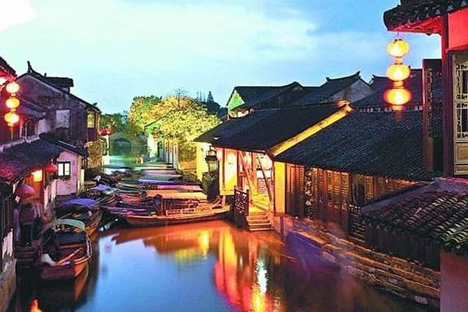 Tongli and Zhouzhuang Water Town Private Day Tour from Suzhou - What Sets This Tour Apart?