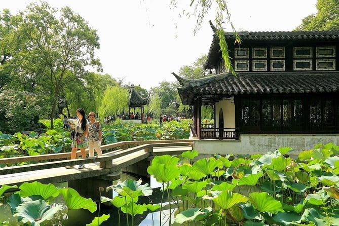 Tongli and Zhouzhuang Water Town Private Day Tour from Suzhou - Who Would Love This Tour?