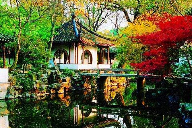 Suzhou Private English Tour Guide Service - What Sets This Tour Apart?