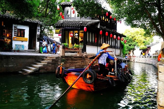 Suzhou Private English Tour Guide Service - Who Would Love This Tour?