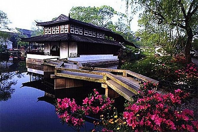 Suzhou Private English Tour Guide Service - Key Points