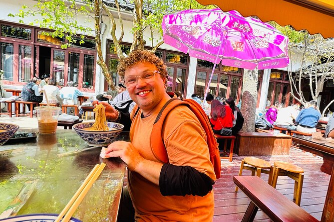 Shantang Street Shared Suzhou Walking Tour - Exploring the Itinerary in Detail