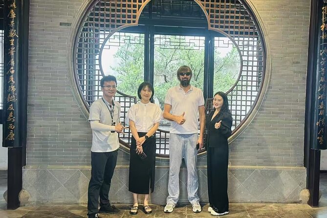 Shantang Street Shared Suzhou Walking Tour - Authentic Food and Market Highlights