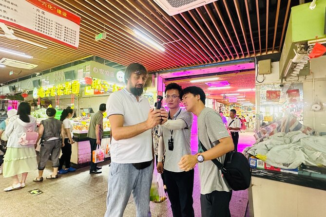 Shantang Street Shared Suzhou Walking Tour - FAQ