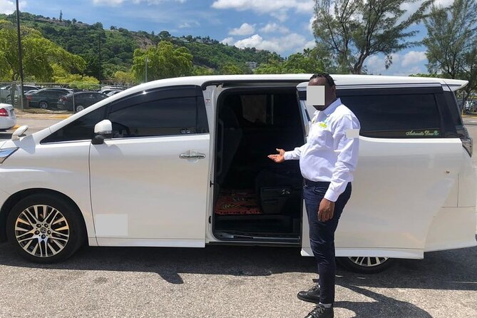 St. Croix to St. Croix Airport (STX) - Departure Private Transfer - Who Will Love This Service?