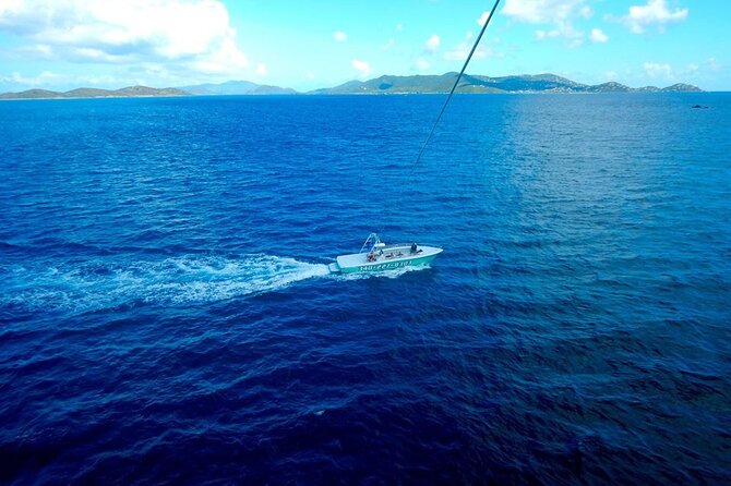 Parasail Experience in St Croix - An In-Depth Look at the Parasail Experience in St Croix