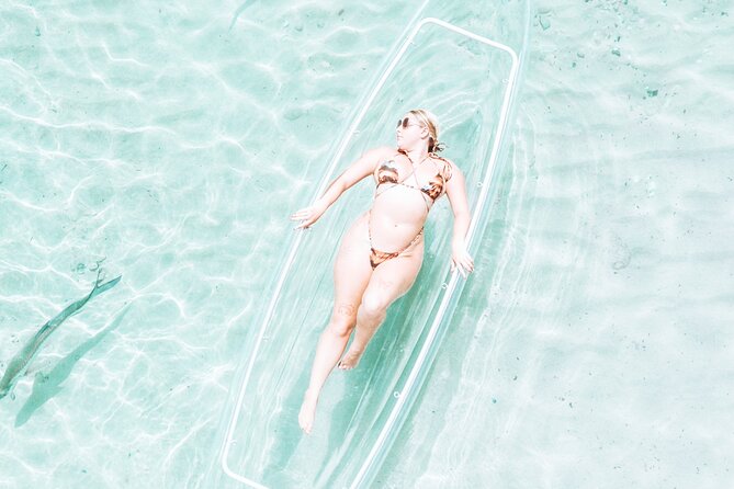 Clear Kayak Photoshoot - FAQs about the Clear Kayak Photoshoot