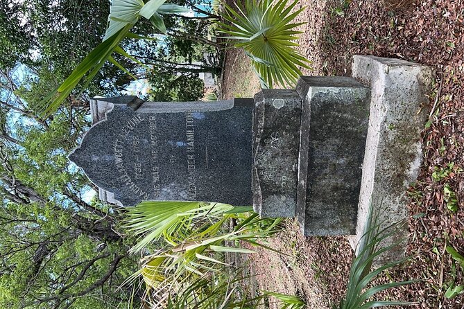 Historical attractions of Alexander Hamillton Mother's Gravesite - Final Thoughts