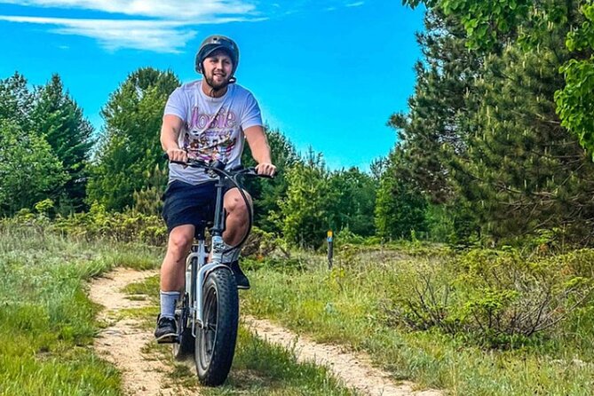 Cave Point and Whitefish Bay Dunes State Park Ebike Rental - Why This Tour Works Well for Travelers