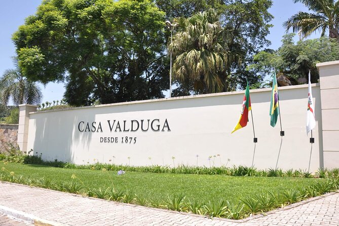 Vale Dos Vinhedos Private Tour From Porto Alegre or Gramado - Winery Visits and Tastings