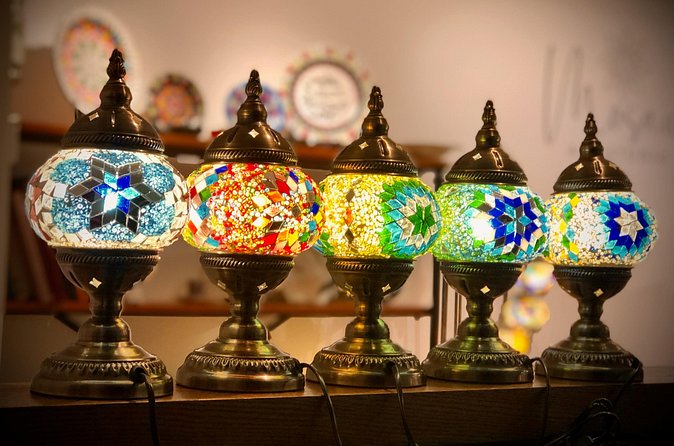 Turkish Mosaic Art Workshop in Pittsburgh - Frequently Asked Questions