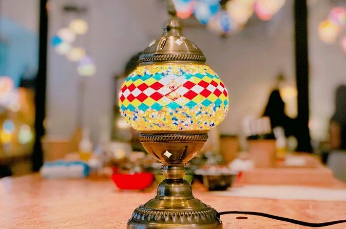 Turkish Mosaic Art Workshop in Pittsburgh - Final Thoughts