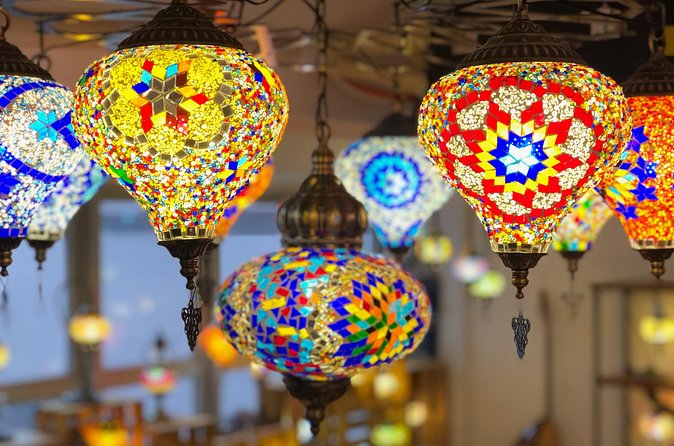 Turkish Mosaic Art Workshop in Pittsburgh - Who Will Love This?