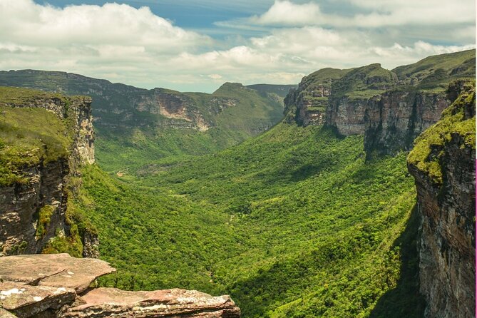 5-day experience to Vale do Pati and Chapada Diamantina - Key Points