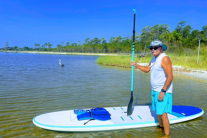 Gulf Shores stand up paddle boarding lesson and tour - Final thoughts
