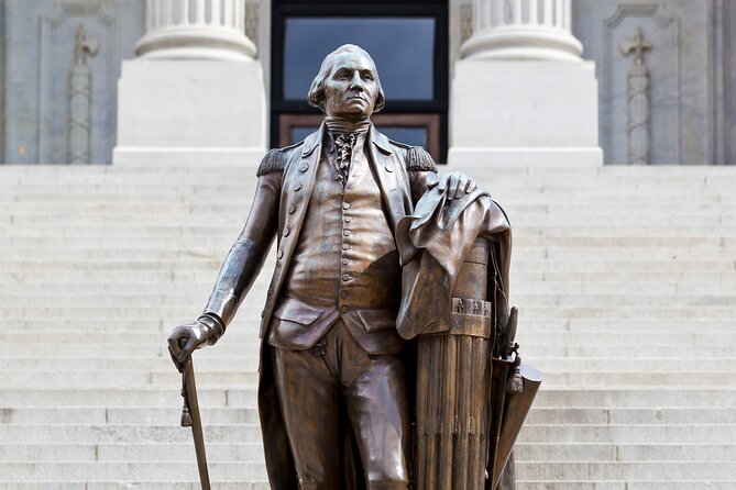 Capital City Heritage Walk Guided Tour - Reviewing the experience