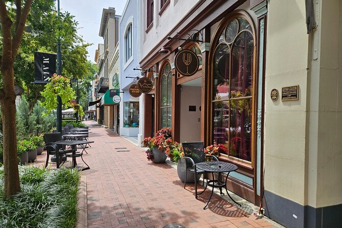 Capital City Heritage Walk Guided Tour - Practical considerations