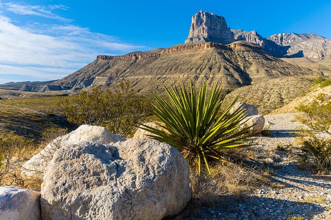 Guadalupe Mountains National Park Self Guided Audio Tour - Final Thoughts