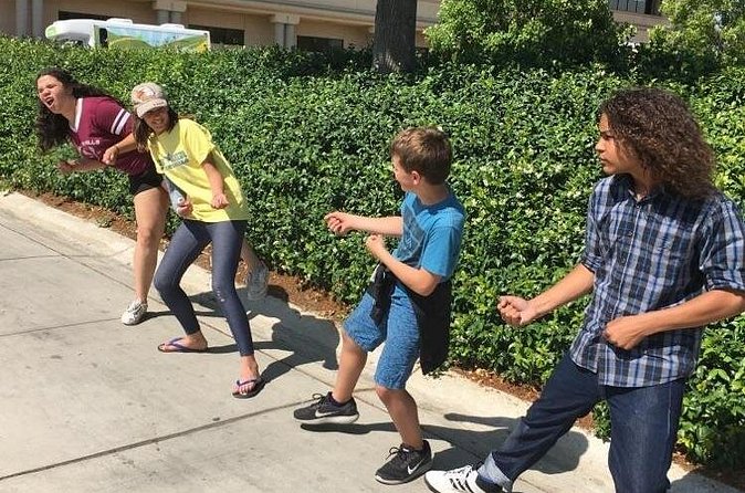 Scavenger Hunt in Wichita Falls by Zombie Scavengers - Frequently Asked Questions