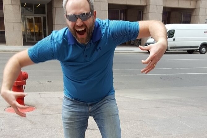 Scavenger Hunt in Wichita Falls by Zombie Scavengers - A Unique Adventure in Wichita Falls: Zombie Scavengers Tour