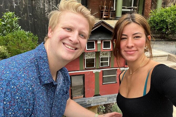 Thrilling Terlingua Scavenger Hunt - Key Points