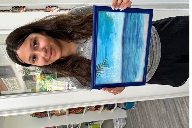 Paint and Sip Workshop - Frequently Asked Questions