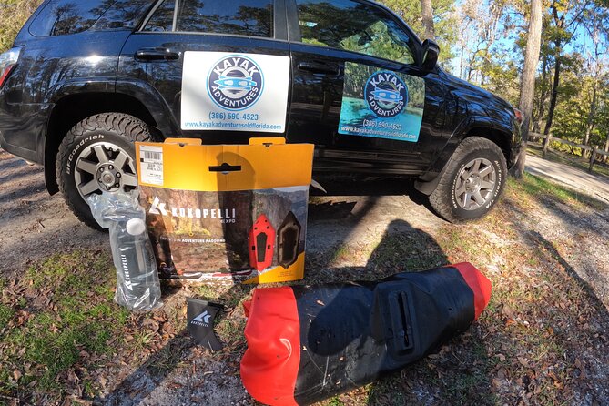 2 Hour Guided Clear Glass Bottom Kayak Tour Gilchrist Blue Spring - Who Should Consider This Tour?