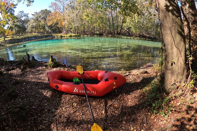 2 Hour Guided Clear Glass Bottom Kayak Tour Gilchrist Blue Spring - The Sum Up: Why This Tour is a Great Pick for Authentic Florida Beauty