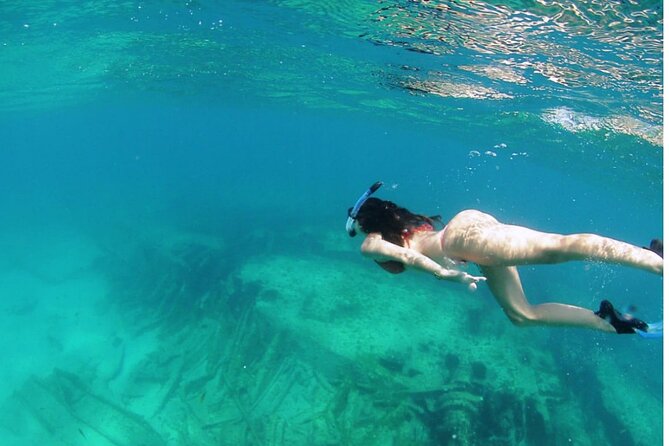 Catamaran trip with meal (Eventide VIP) - A Deep Dive into the Fernando de Noronha Catamaran Experience