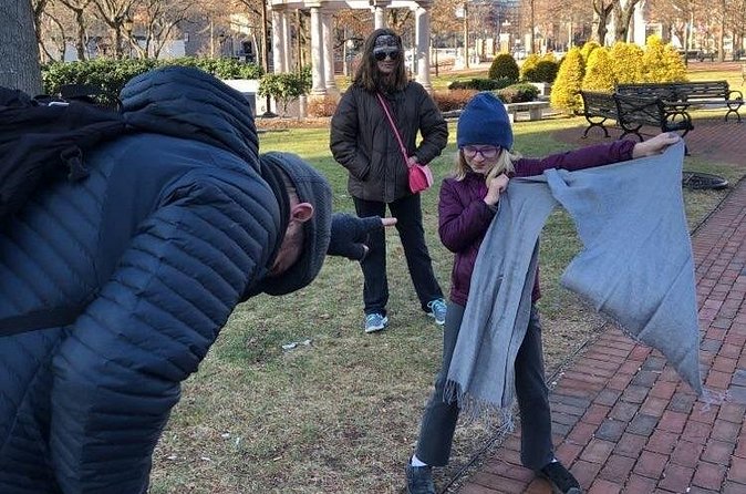 Scavenger Hunt Adventure in Vancouver by Operation City Quest - Summing Up the Value