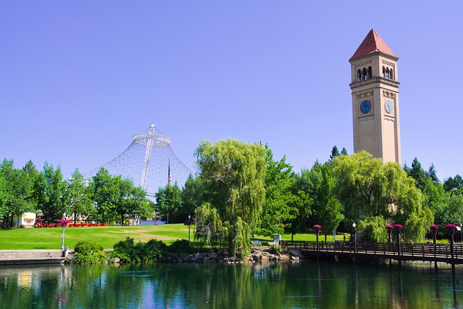 Downtown Spokane Scavenger Hunt and Escape Game - A Closer Look at the Downtown Spokane Scavenger Hunt and Escape Game