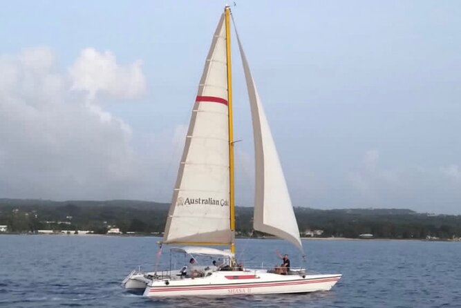 Shasa Catamaran Cruises Limited Numbers 3 Hour Sail and Snorkel - Who Would Love This Tour?