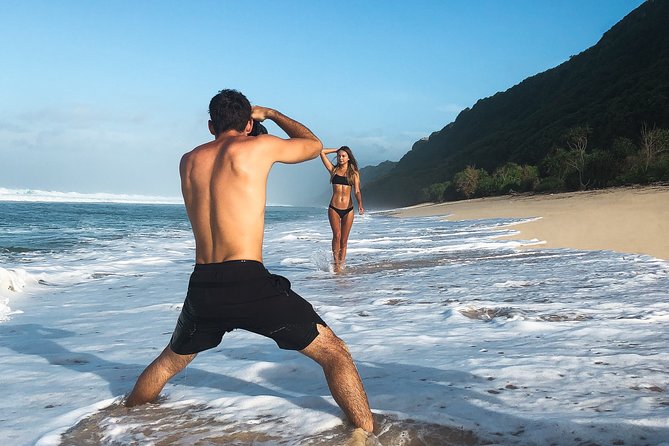 Hire Photographer, Professional Photo Shoot - Barbados - The Sum Up