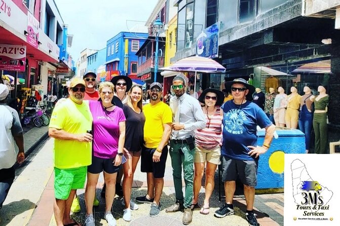 Half-Day Barbados Private Guided Customized Island Tours - Key Points