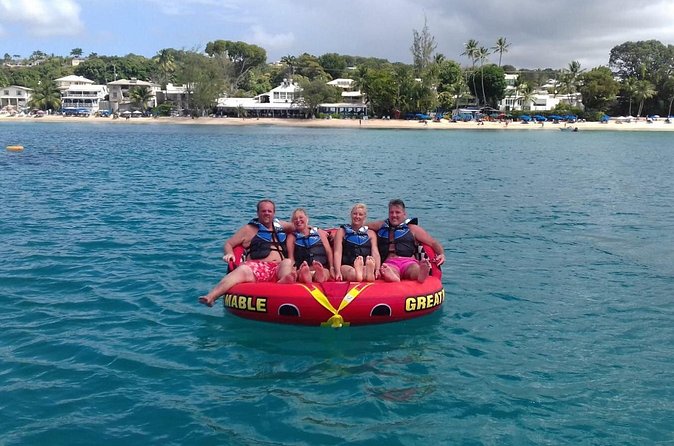 Inflatable Toy Rides - Authentic Traveler Feedback