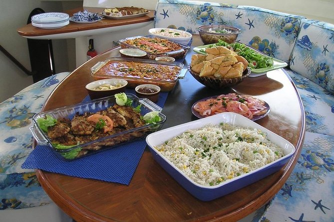 Good Times Exclusive Catamaran Cruise - Key Points