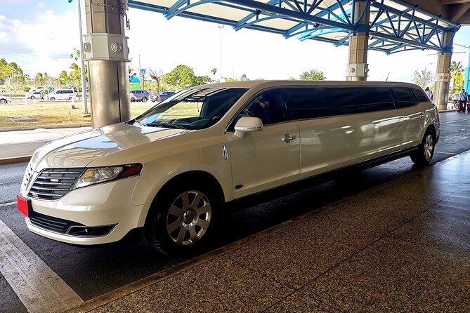 Barbados Luxury Airport Transfer Limousine Up To 10 Passengers - Who Will Love This Transfer?