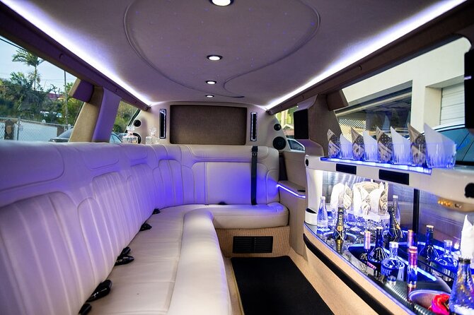 Barbados Luxury Airport Transfer Limousine Up To 10 Passengers - Final Thoughts