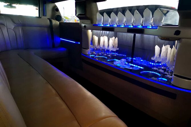 VIP Transfer to the West Coast | Max of 10 passengers - Detailed Breakdown of the Journey