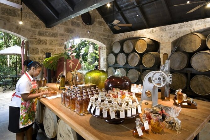 Gardens & Abbey - Key Points