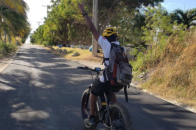 E-bikes Experience in St Philip - Who Should Consider This Tour?