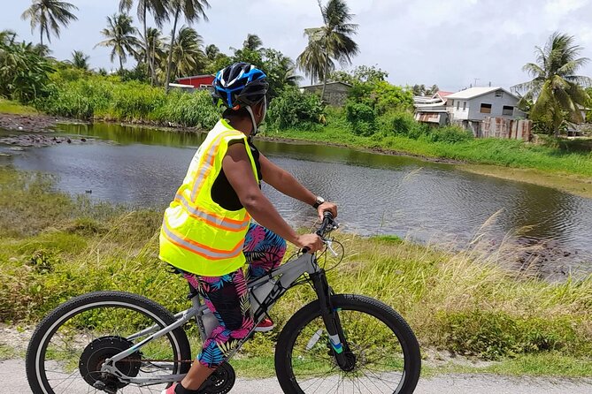 The Full Tour Lower East Coast Barbdos E-Bike Tour - Exploring the Lower East Coast of Barbados