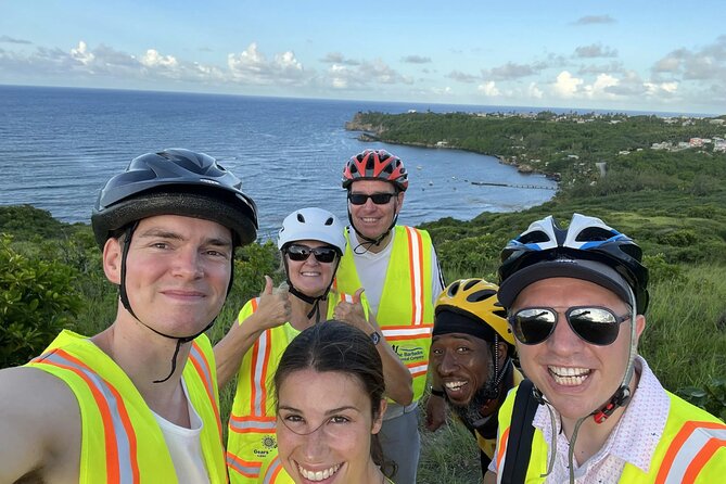 The Full Tour Lower East Coast Barbdos E-Bike Tour - Discovering Barbados by E-Bike: The Lower East Coast Adventure