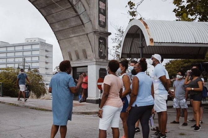 Walking Tour of Historic Bridgetown - FAQs
