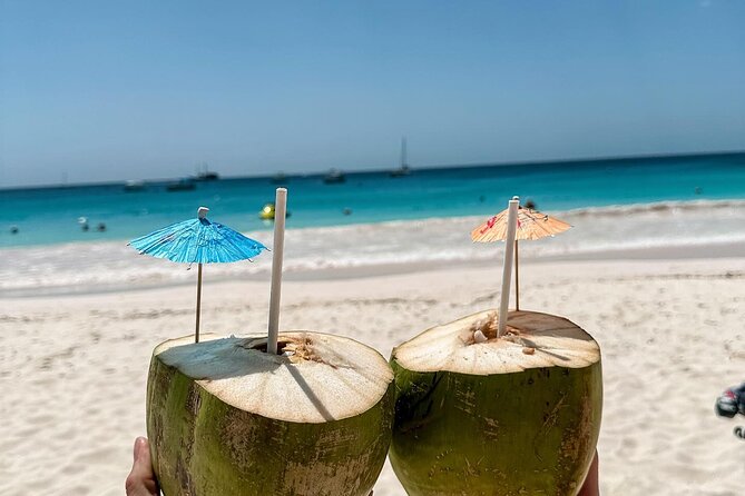 Hotel Beach Day at Savvy with Shuttle Transfer - The Allure of Carlisle Bay Marine Park