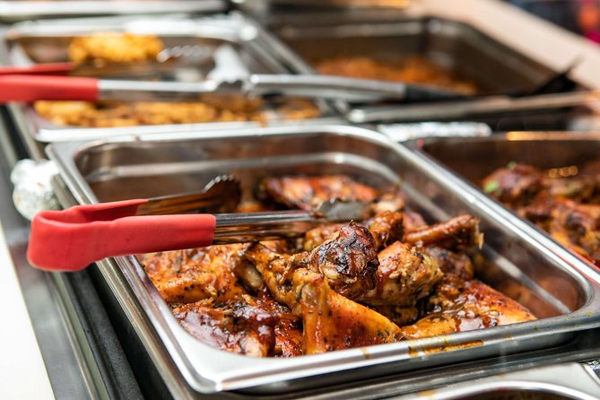 Original Bajan Walking Food Tour - Considerations and Tips