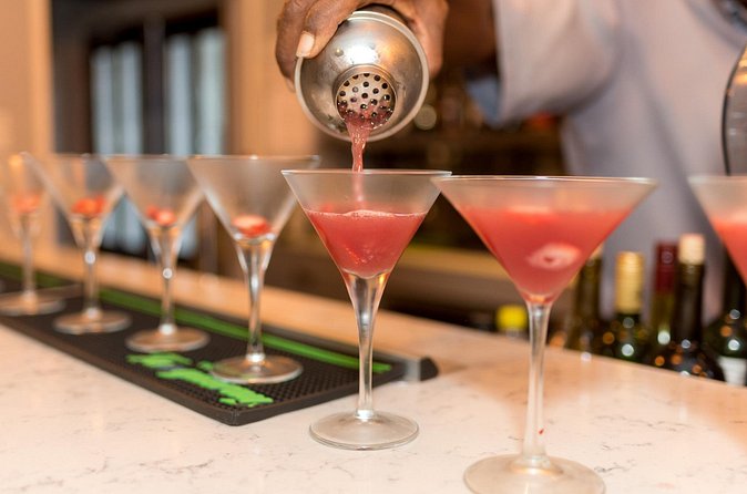 St Lawrence Dinner and Cocktail Tour - Practical Details and Tips for Travelers