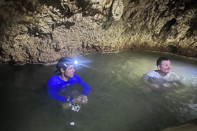 Cole's Cave Spelunking Adventure - Key Points